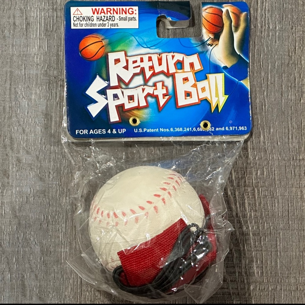 💞 New Return Sport Ball With Bungee